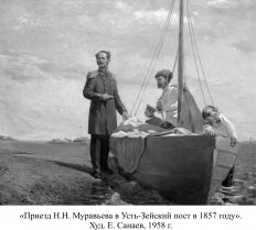 Свято-Никольская церковь - первый дом Благовещенска. Свято-Никольская церковь - первый дом Благовещенска.